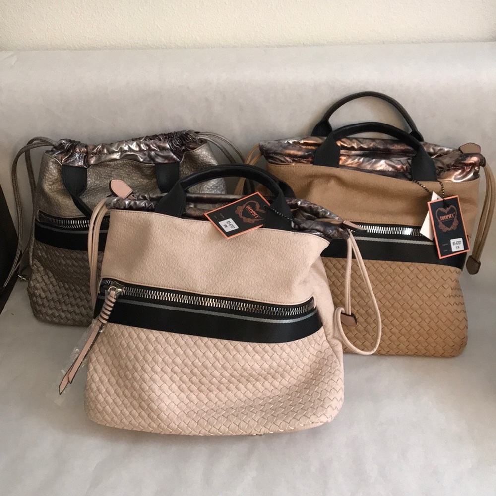 Darling Diophy Pulley Backpack